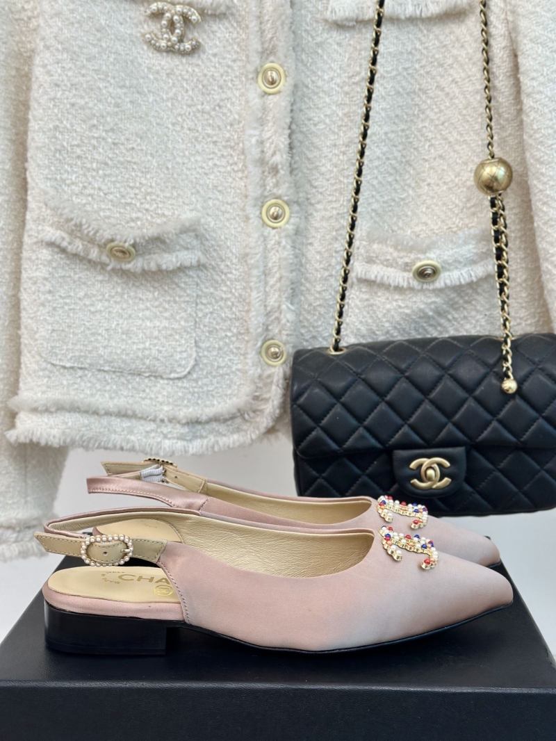 Chanel Sandals